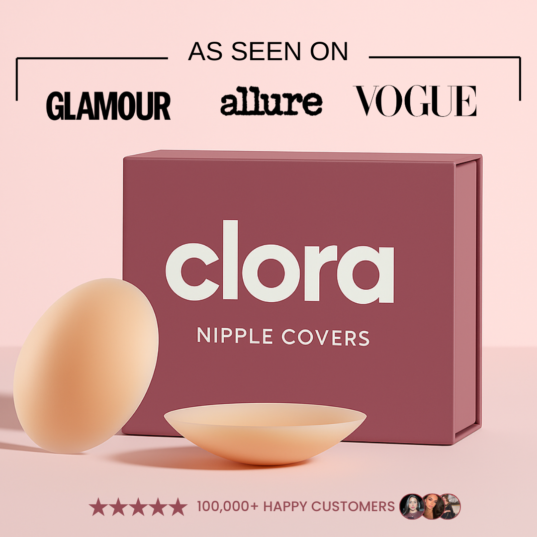 Clora Non-Adhesive Nip Comfort