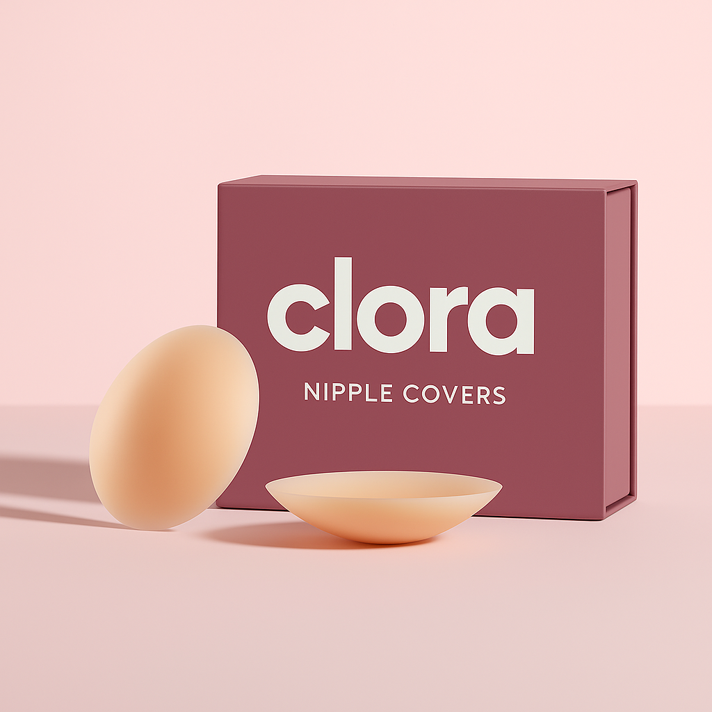 Clora Non-Adhesive Nip Comfort