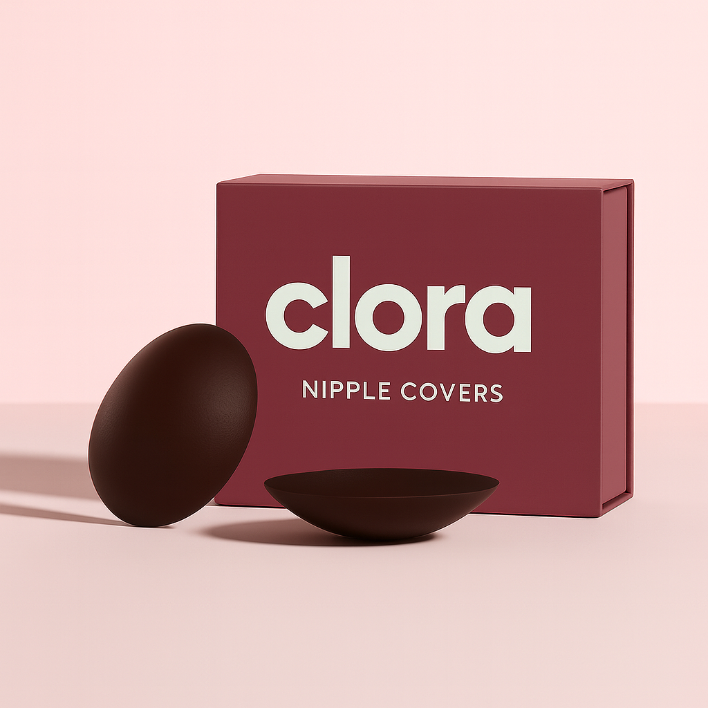 Clora Non-Adhesive Nip Comfort