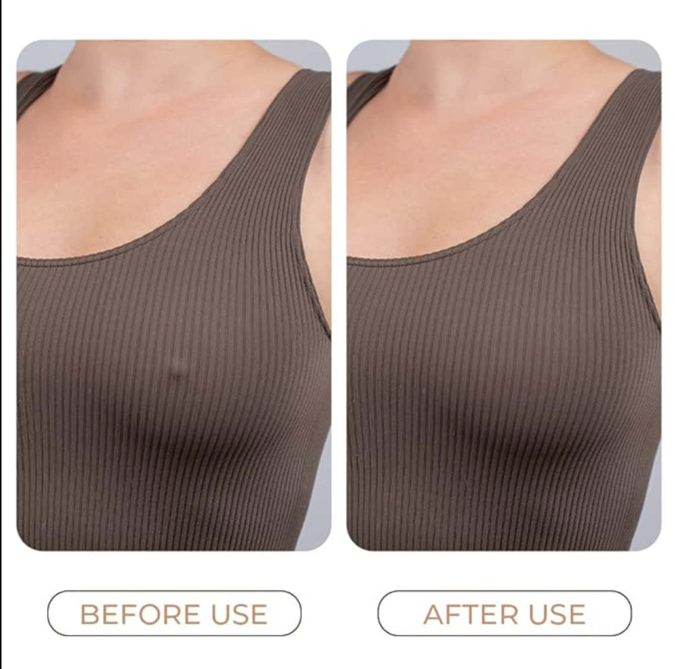 Clora Non-Adhesive Nip Comfort