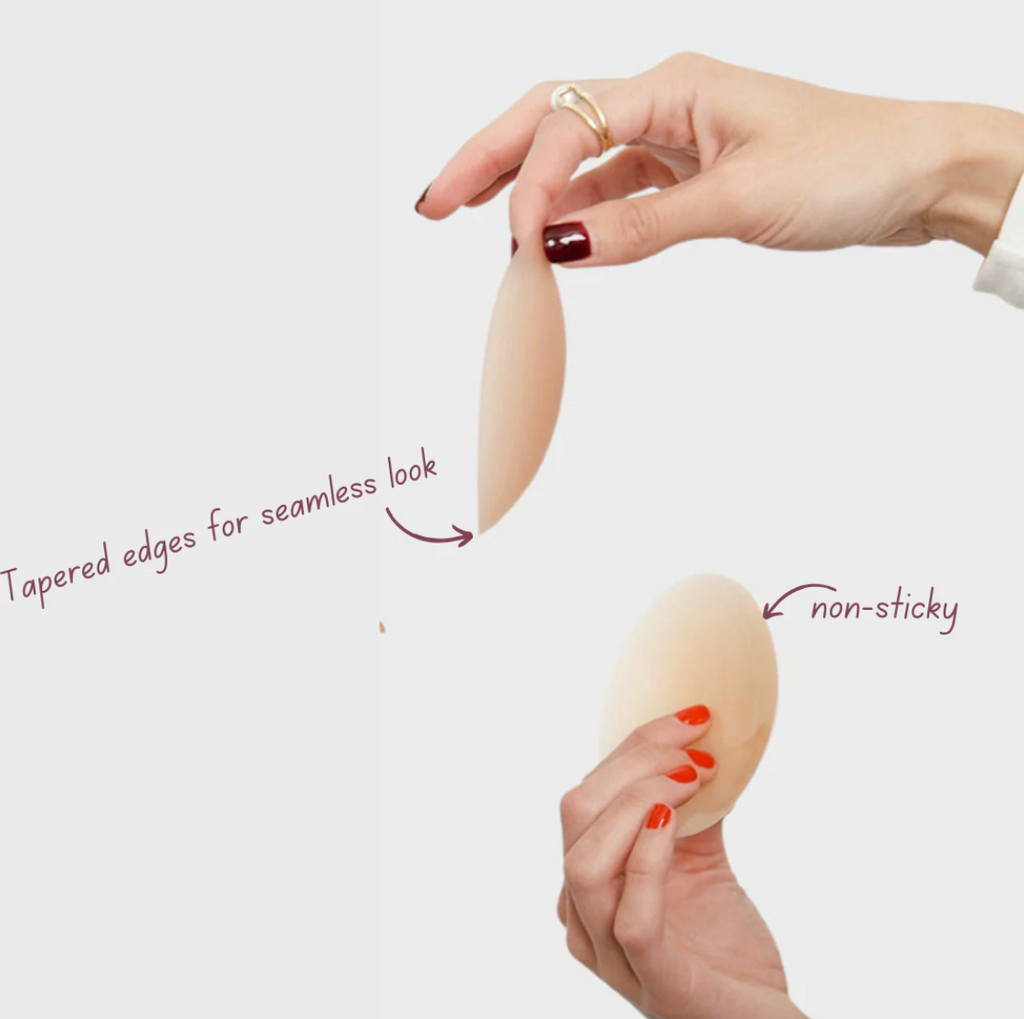 Clora Non-Adhesive Nip Comfort